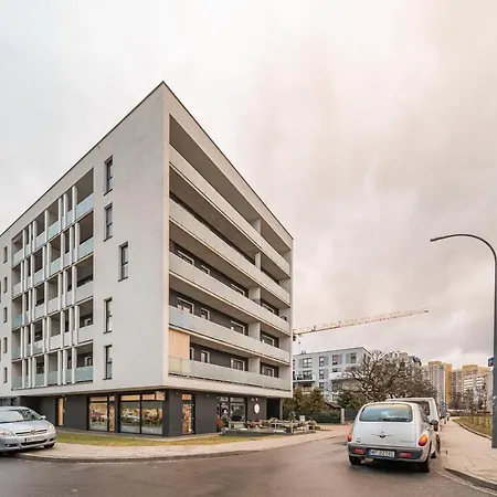 Krypska 13 By Homeprime Warschau