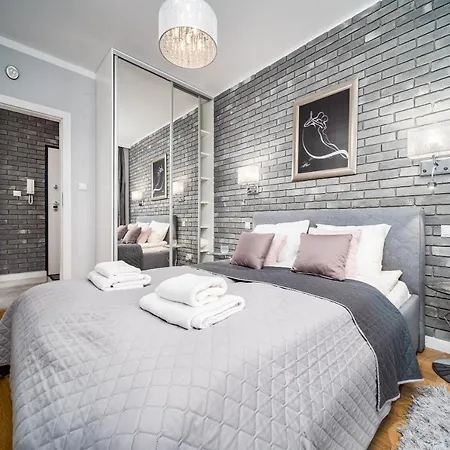 Krypska 13 By Homeprime Apartment *