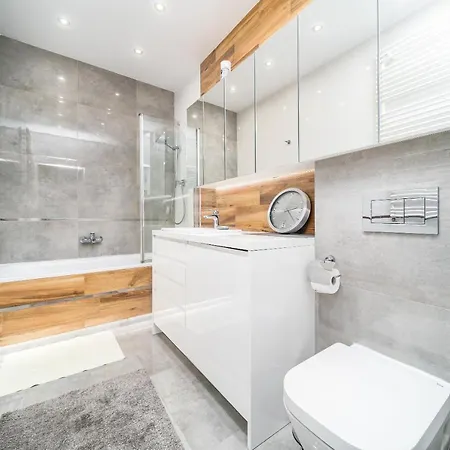 Krypska 13 By Homeprime Apartment *