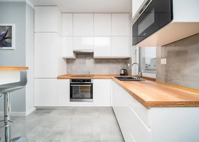 Krypska 13 By Homeprime 아파트 바르샤바