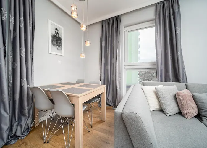 Krypska 13 By Homeprime 바르샤바