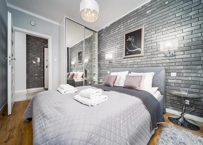 Krypska 13 By Homeprime Daire *