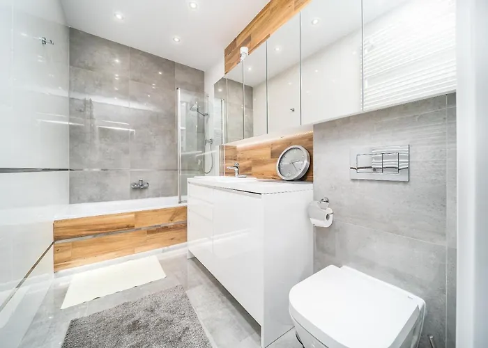 Krypska 13 By Homeprime Daire *