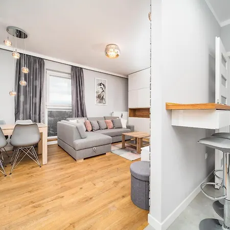 Krypska 13 By Homeprime Appartement